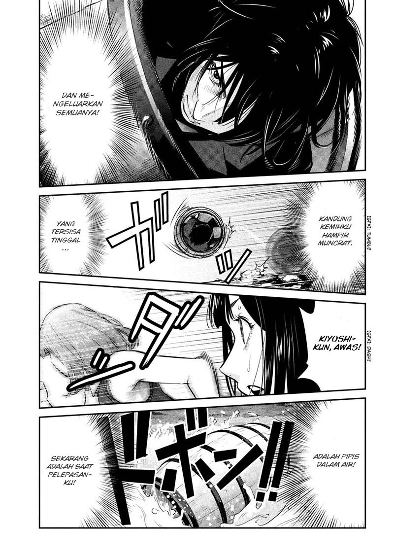 Prison School Chapter 272 Gambar 14