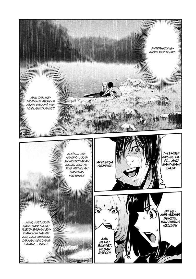 Prison School Chapter 272 Gambar 16