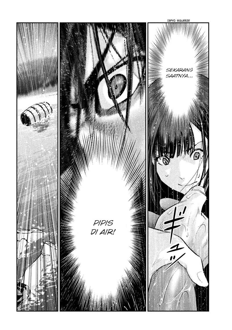 Prison School Chapter 272 Gambar 17