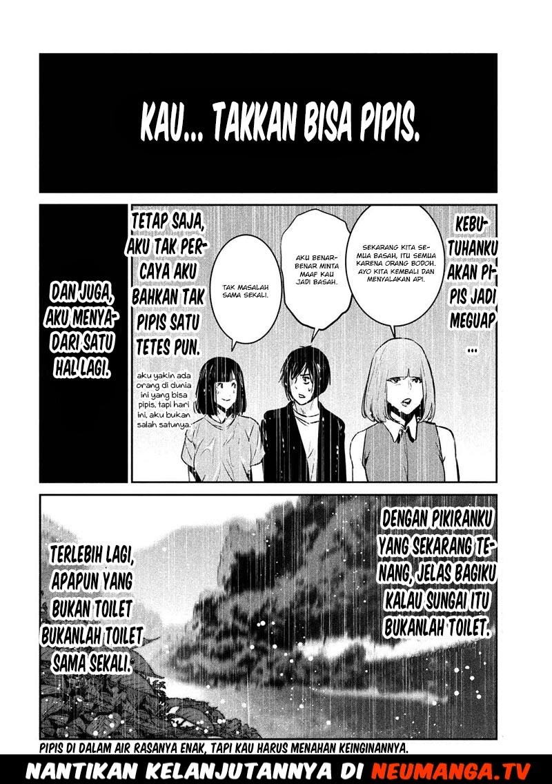 Prison School Chapter 272 Gambar 19