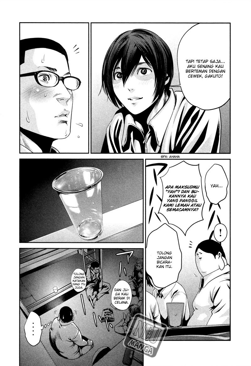 Prison School Chapter 84 Gambar 5