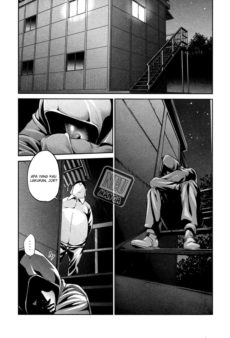 Prison School Chapter 84 Gambar 6
