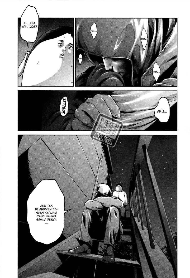Prison School Chapter 84 Gambar 8