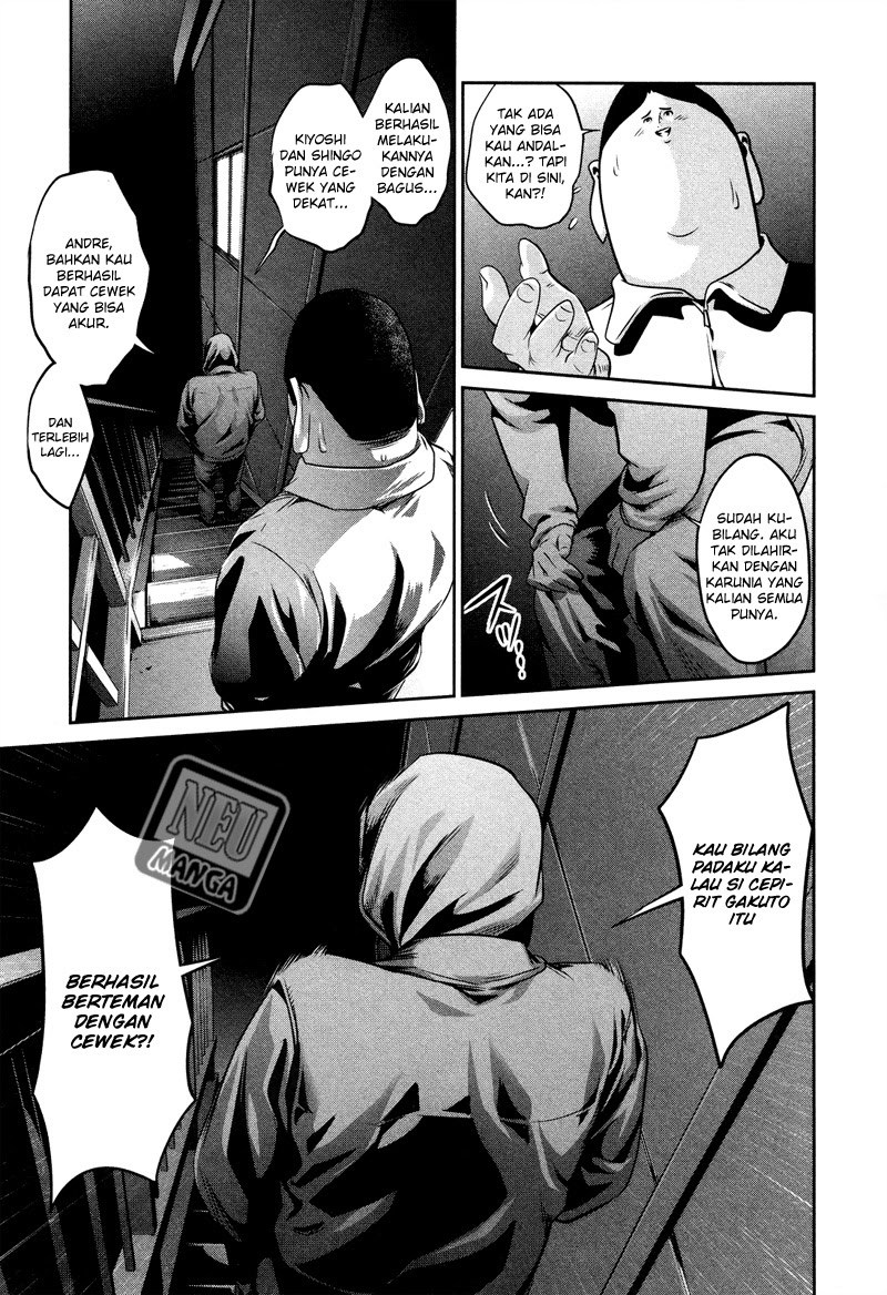 Prison School Chapter 84 Gambar 10