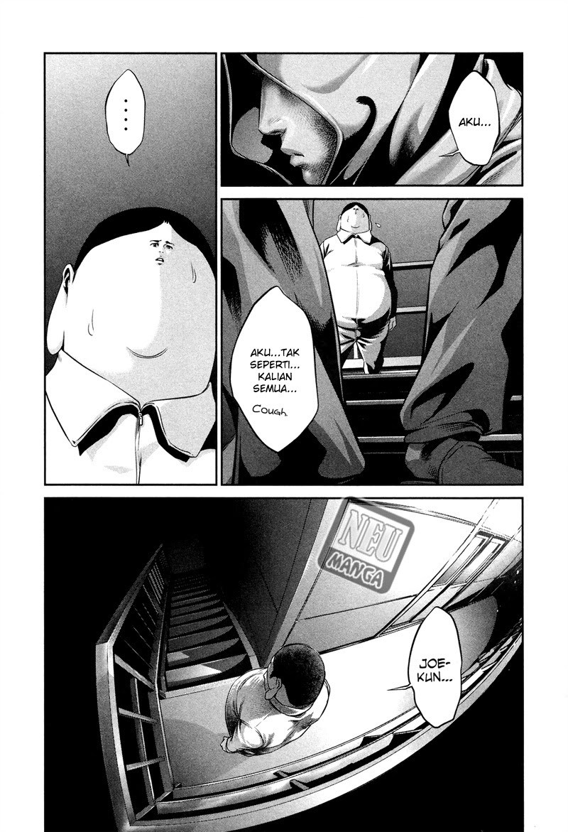 Prison School Chapter 84 Gambar 11