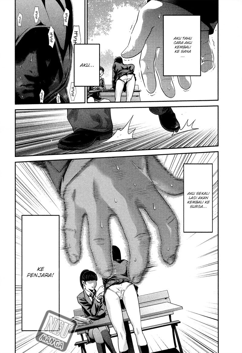 Prison School Chapter 84 Gambar 19