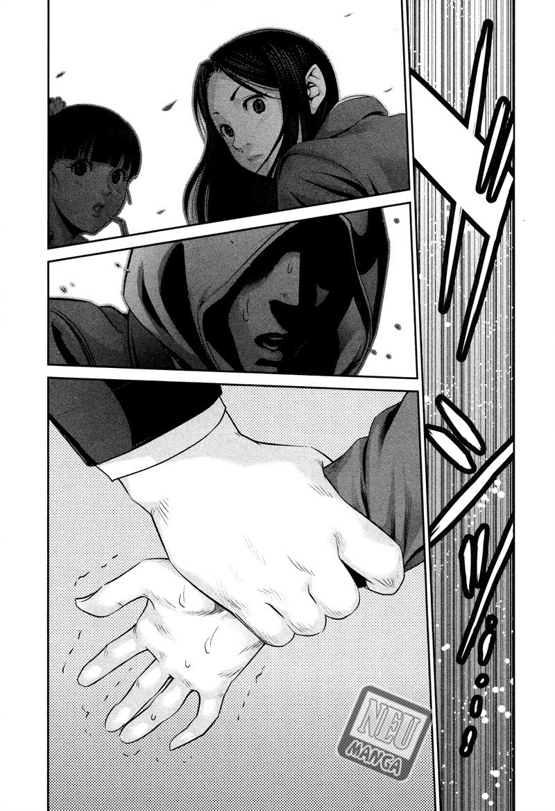 Prison School Chapter 85 Gambar 4