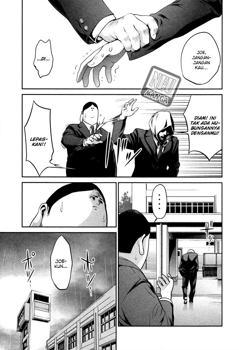 Prison School Chapter 85 Gambar 6