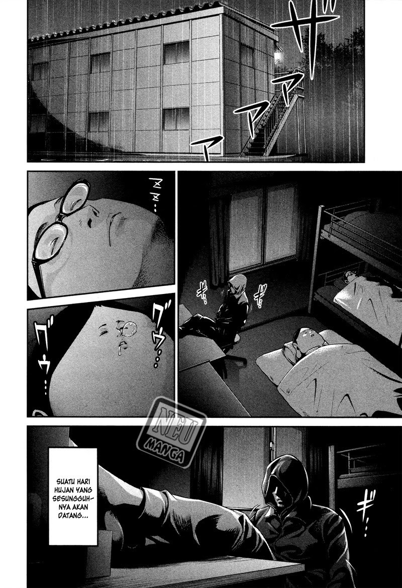Prison School Chapter 85 Gambar 7