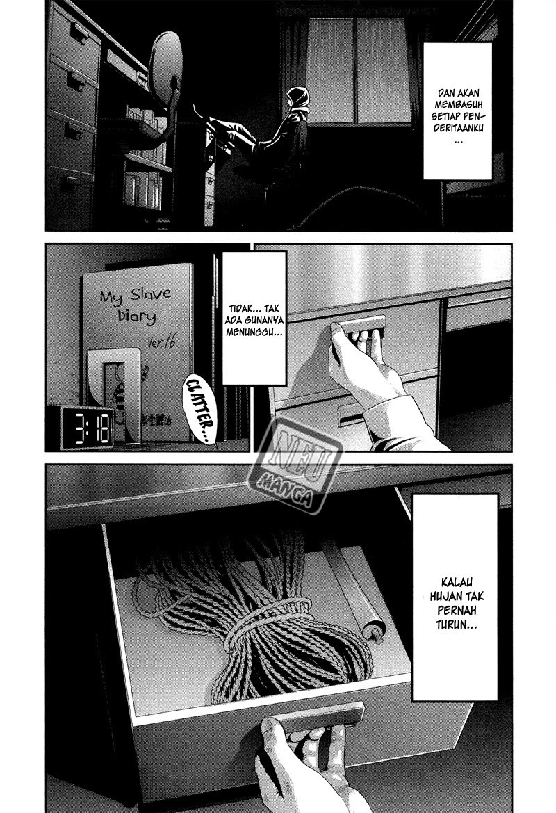 Prison School Chapter 85 Gambar 8