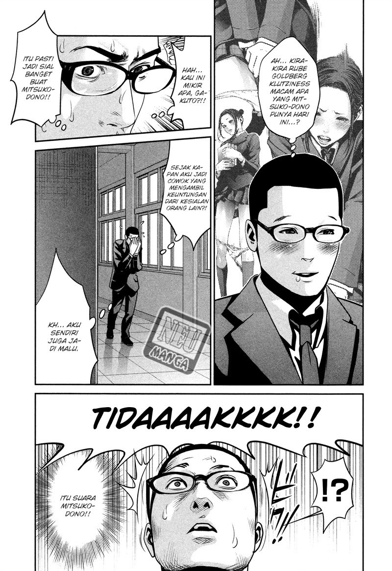 Prison School Chapter 85 Gambar 10