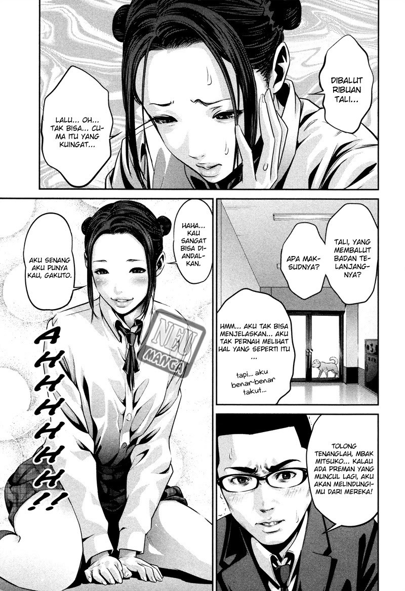 Prison School Chapter 85 Gambar 12