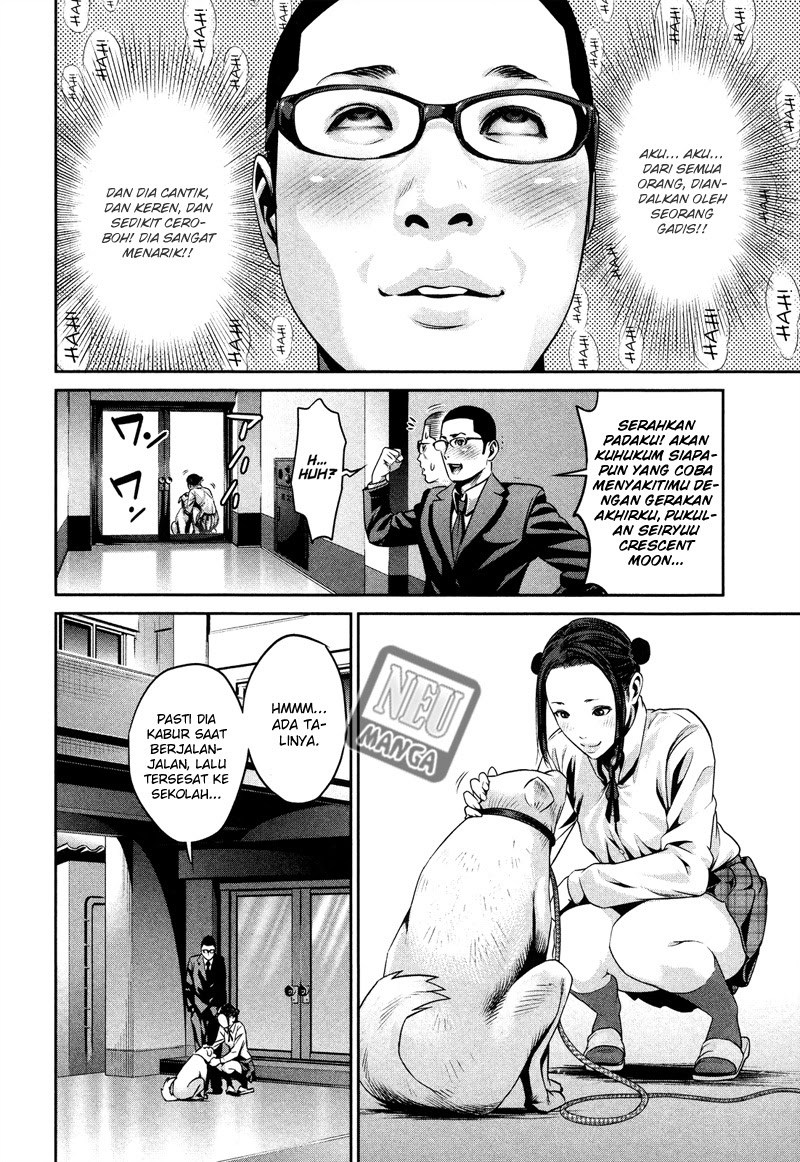 Prison School Chapter 85 Gambar 13
