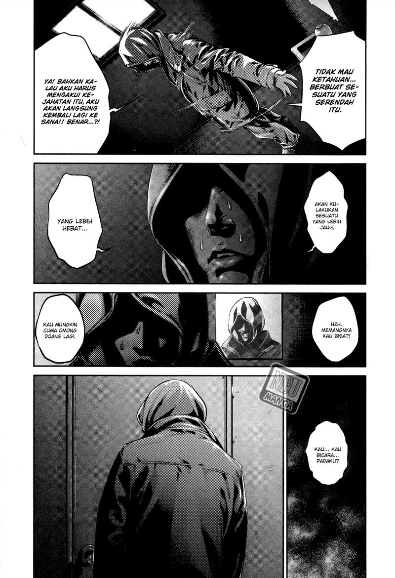 Prison School Chapter 85 Gambar 18