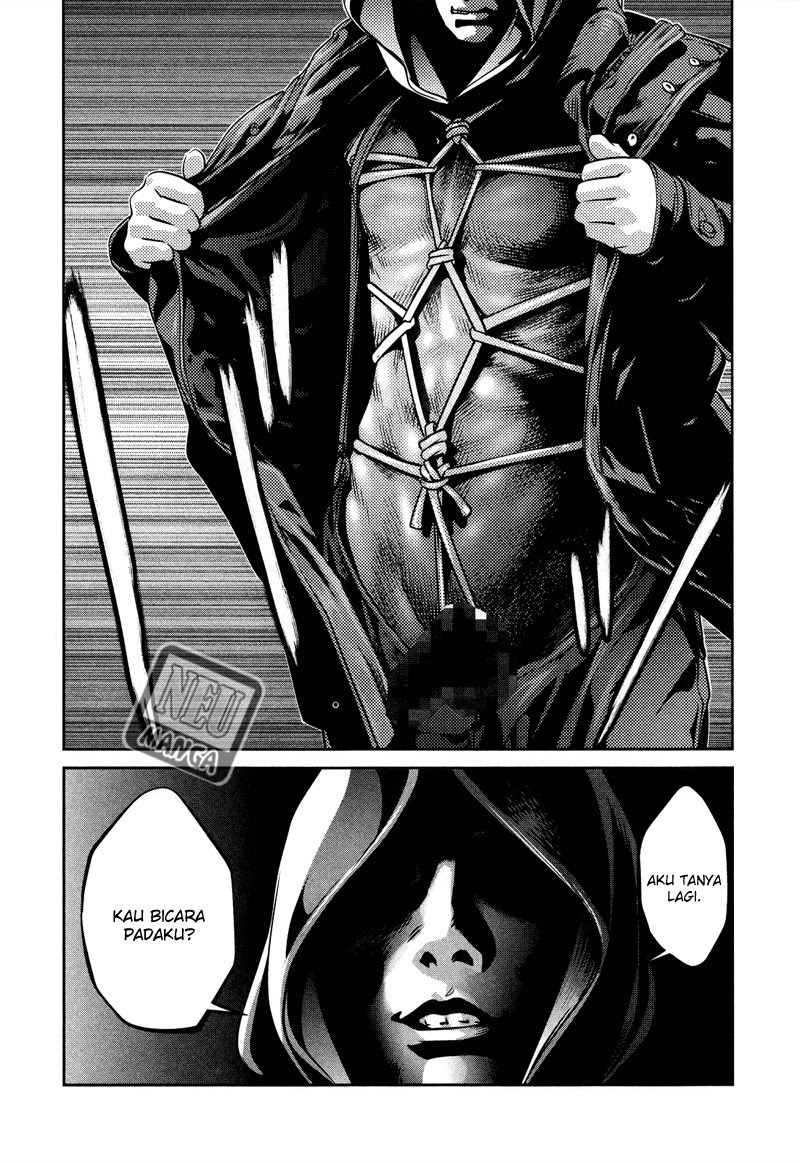 Prison School Chapter 85 Gambar 19