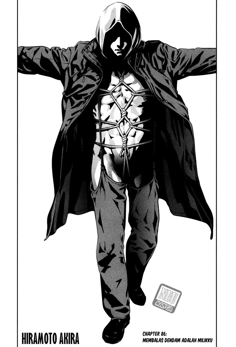 Prison School Chapter 86 Gambar 3