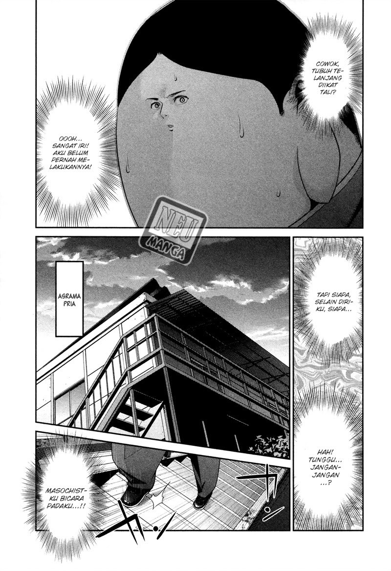 Prison School Chapter 86 Gambar 4