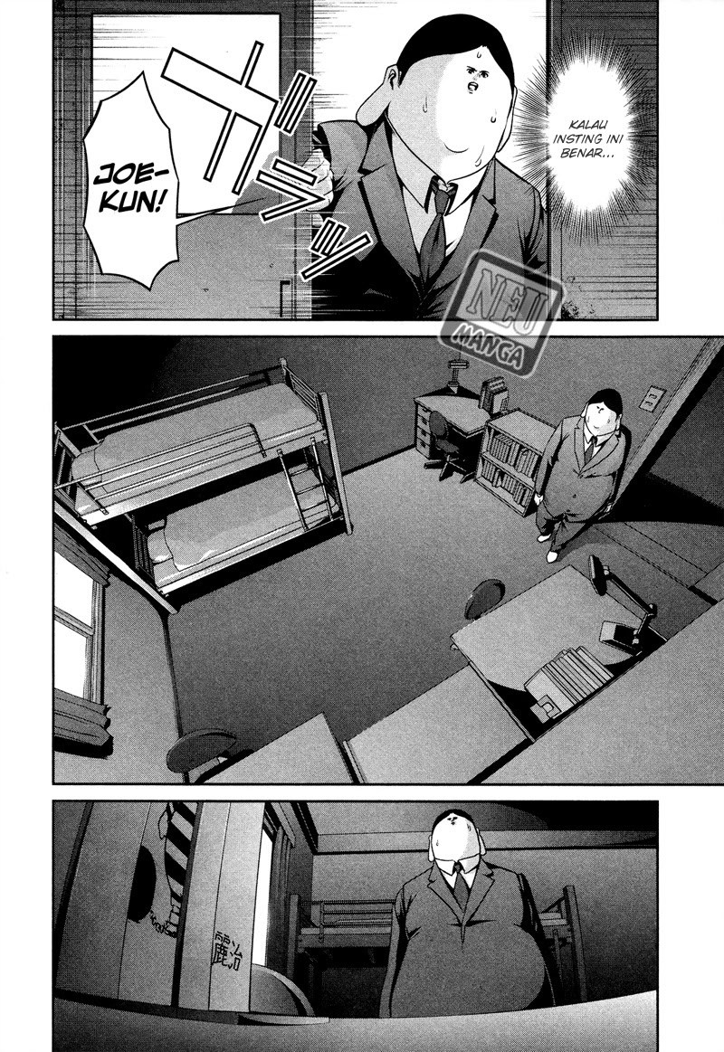 Prison School Chapter 86 Gambar 5