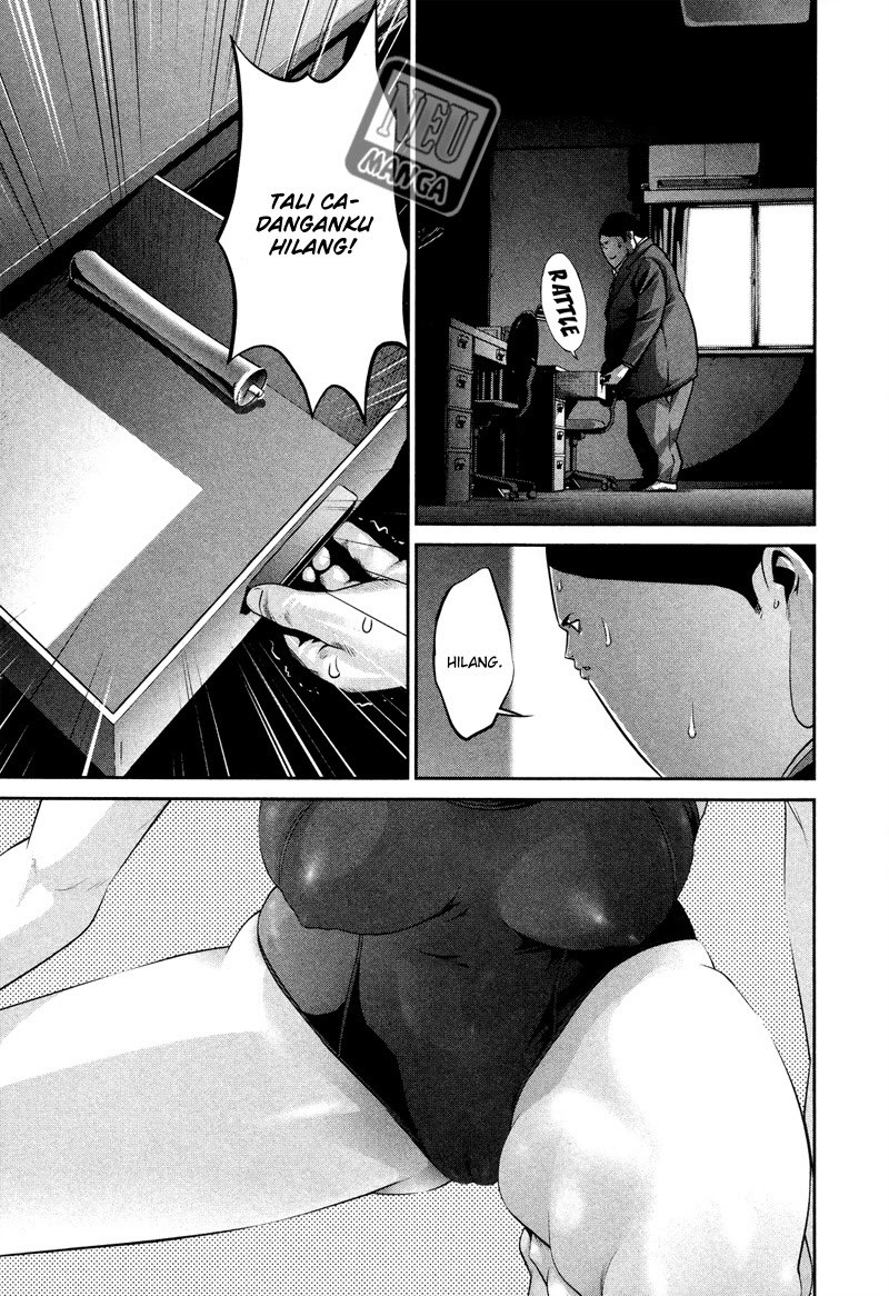 Prison School Chapter 86 Gambar 6