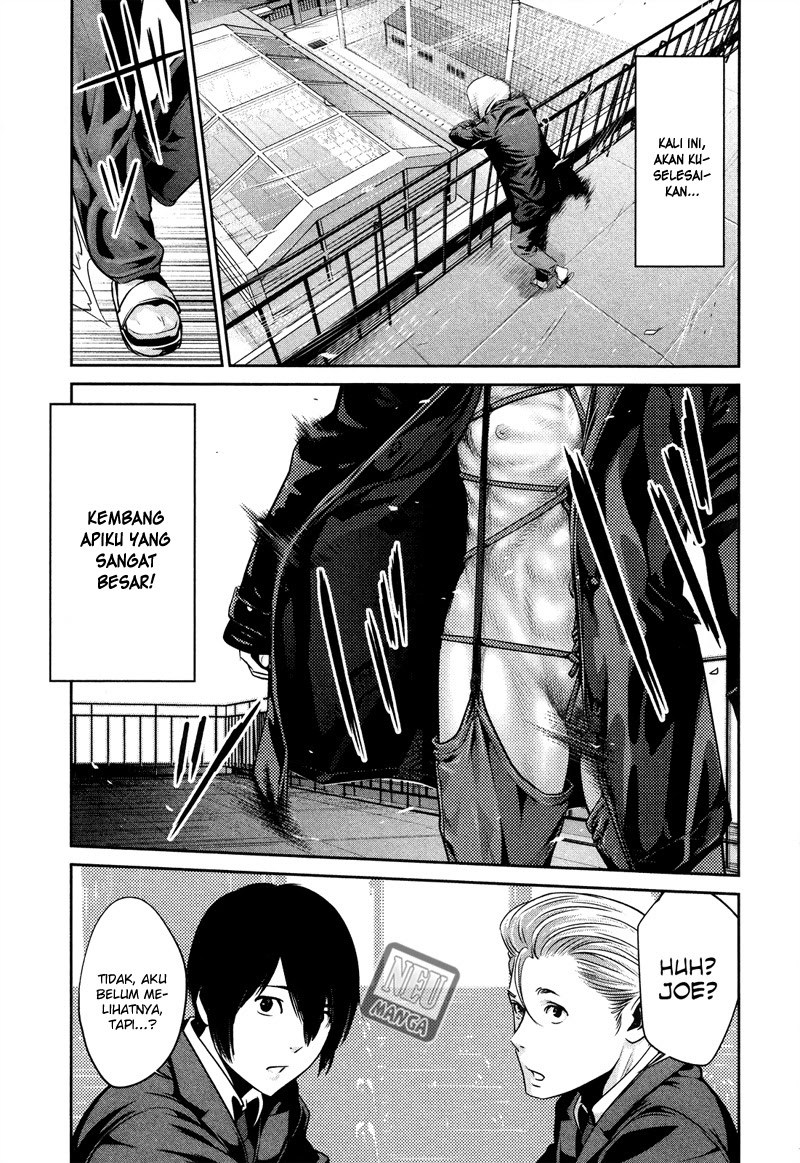 Prison School Chapter 86 Gambar 8