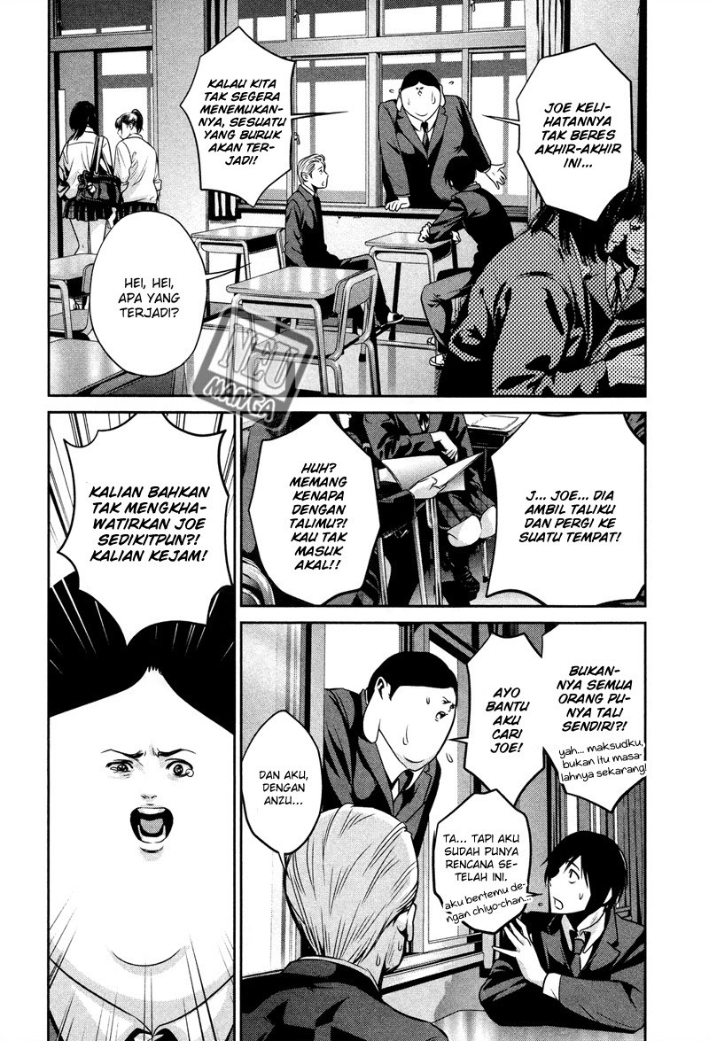 Prison School Chapter 86 Gambar 9
