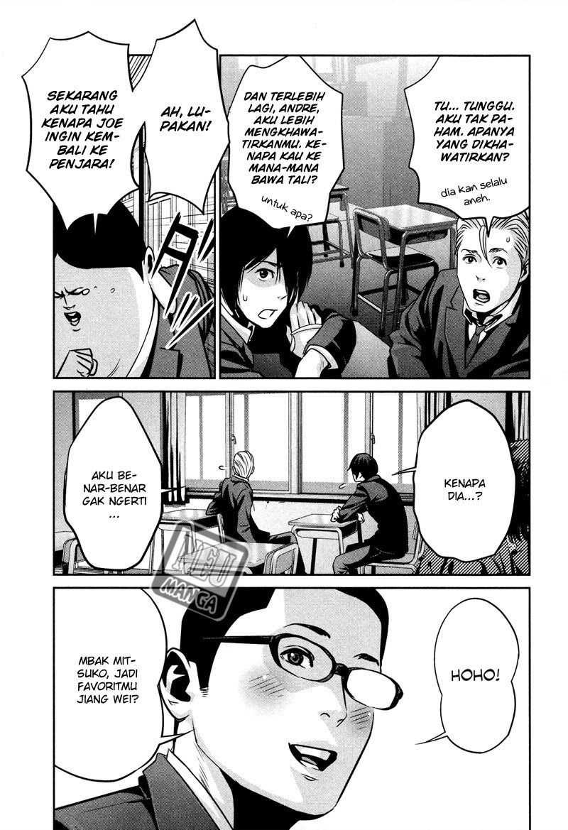 Prison School Chapter 86 Gambar 10