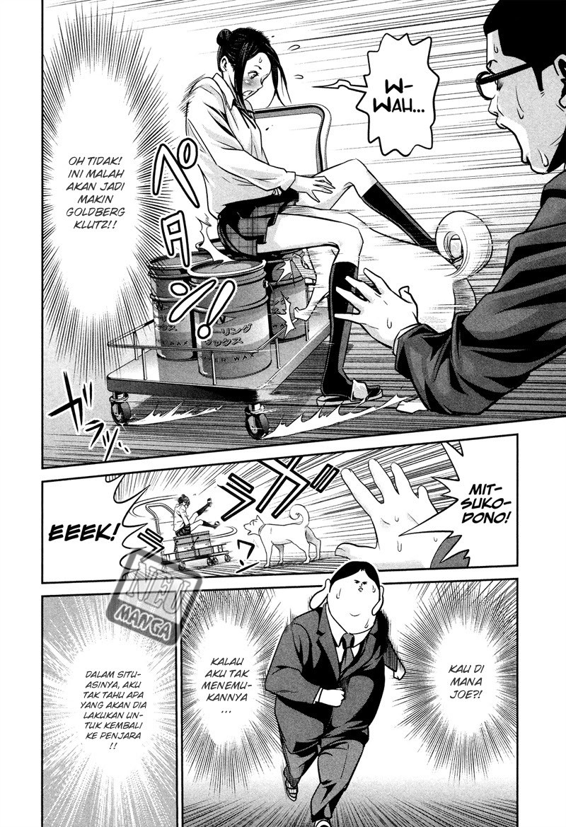 Prison School Chapter 86 Gambar 13