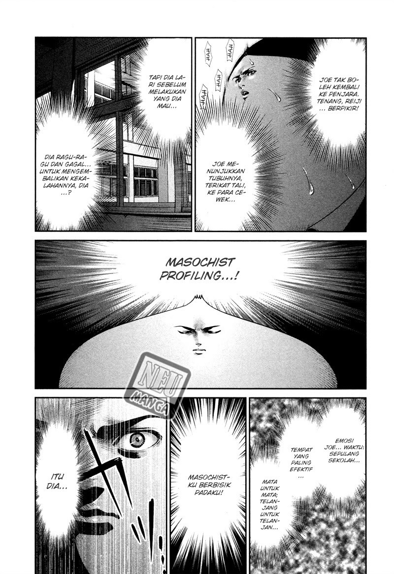 Prison School Chapter 86 Gambar 14