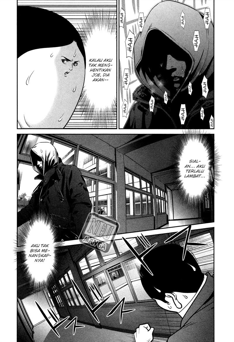 Prison School Chapter 86 Gambar 17