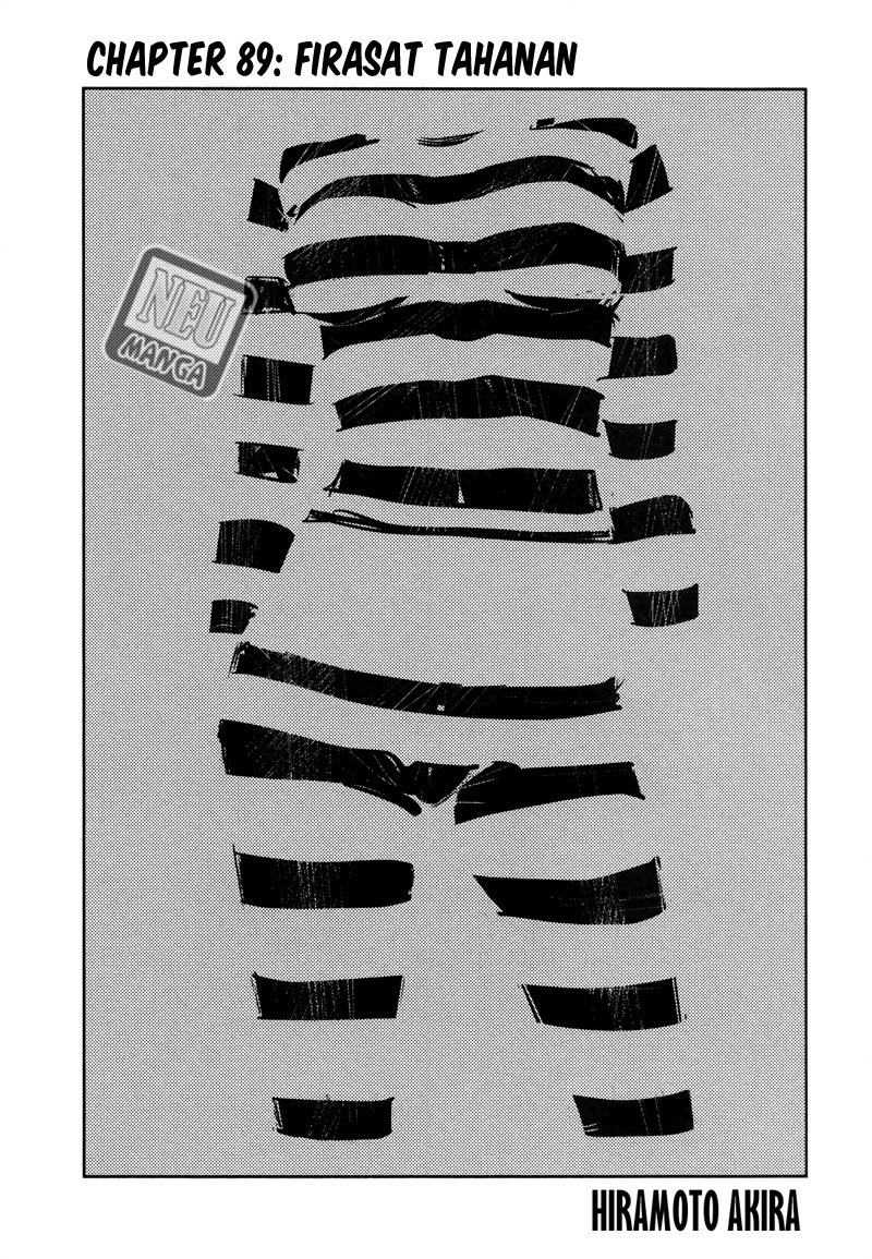 Prison School Chapter 89 Gambar 3