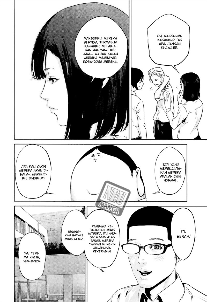 Prison School Chapter 89 Gambar 6
