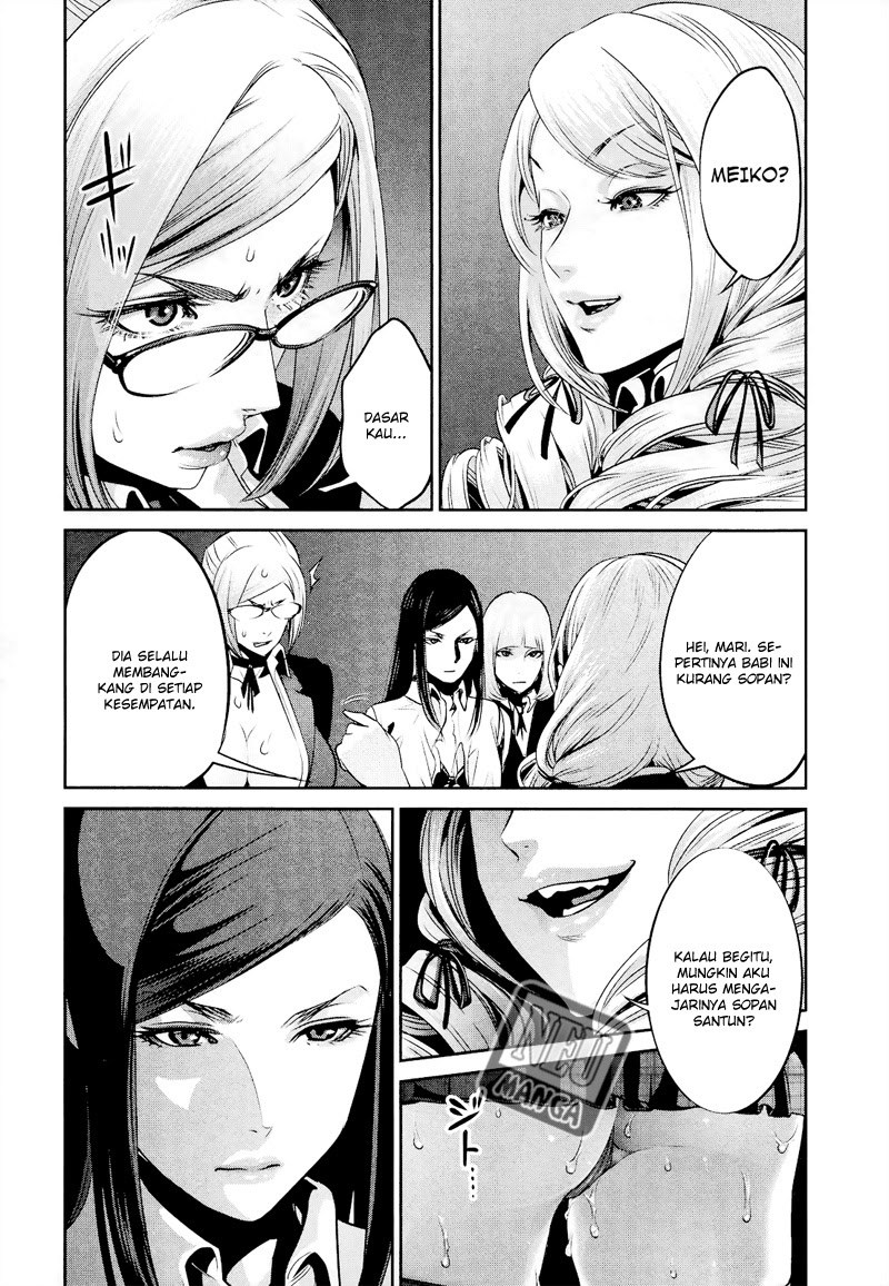 Prison School Chapter 89 Gambar 8