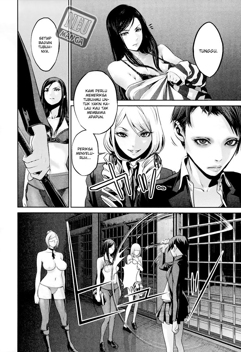 Prison School Chapter 89 Gambar 10