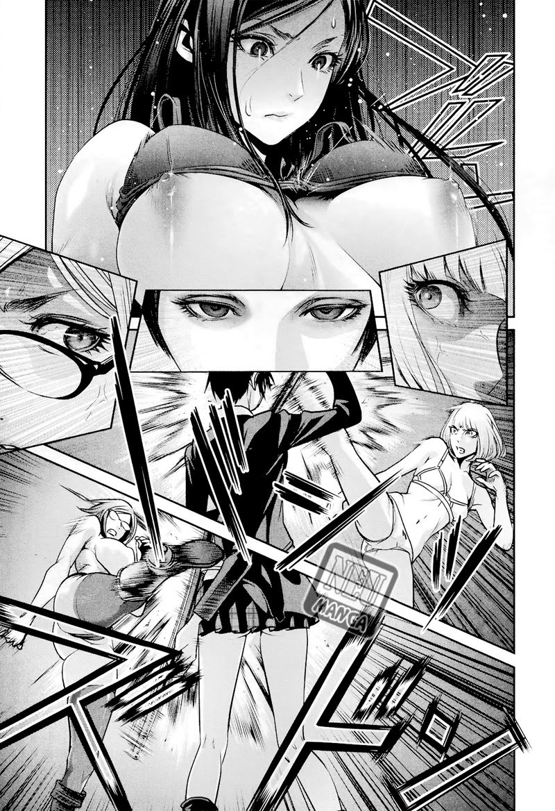 Prison School Chapter 89 Gambar 11