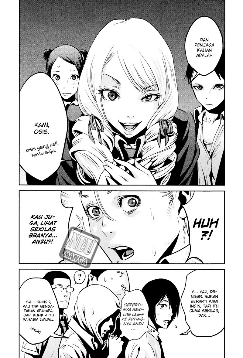 Prison School Chapter 89 Gambar 17