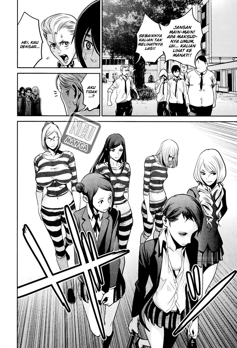 Prison School Chapter 89 Gambar 18