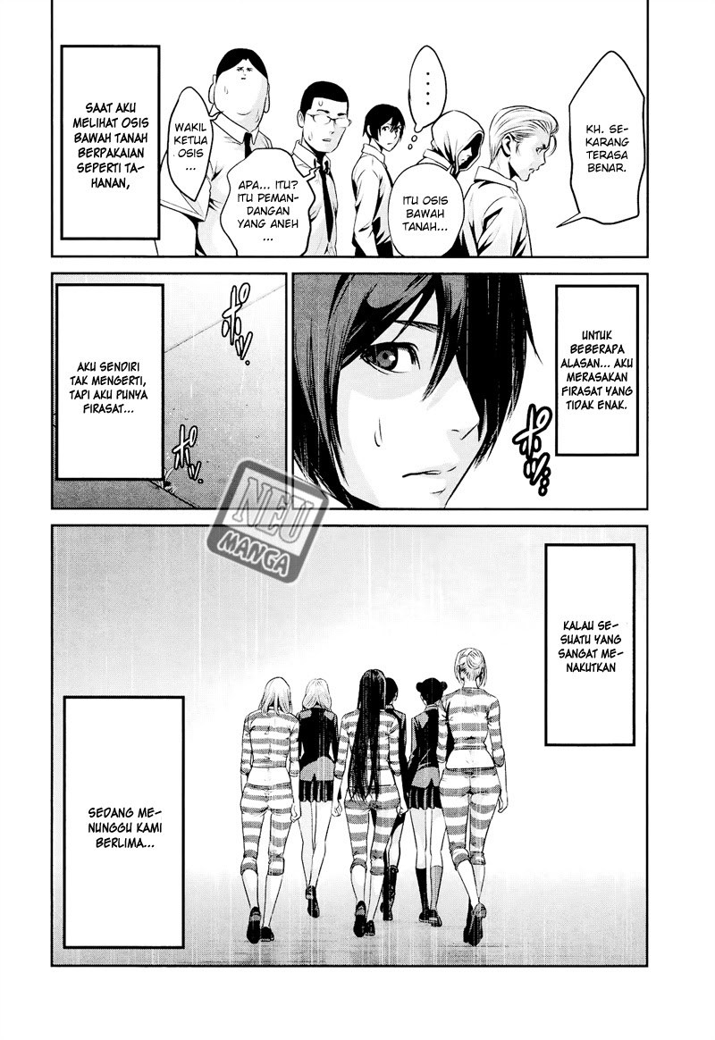 Prison School Chapter 89 Gambar 20