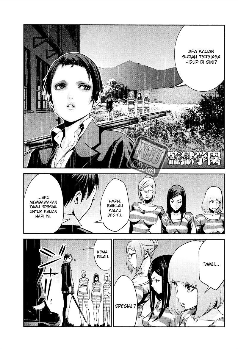 Prison School Chapter 92 Gambar 2