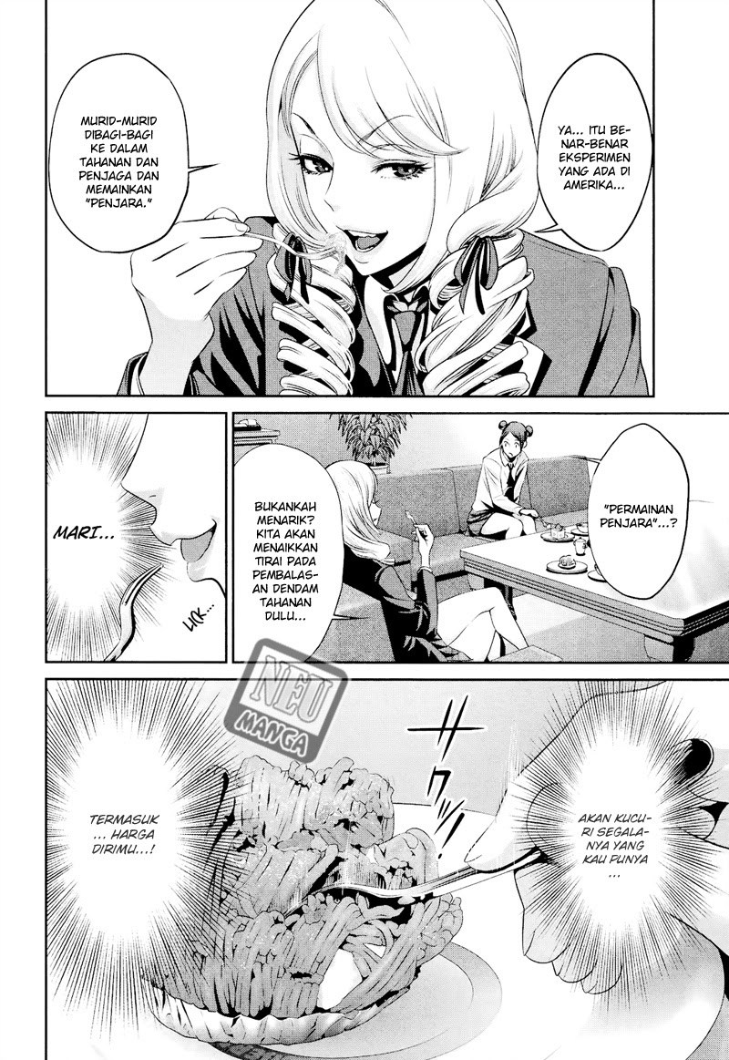 Prison School Chapter 92 Gambar 5