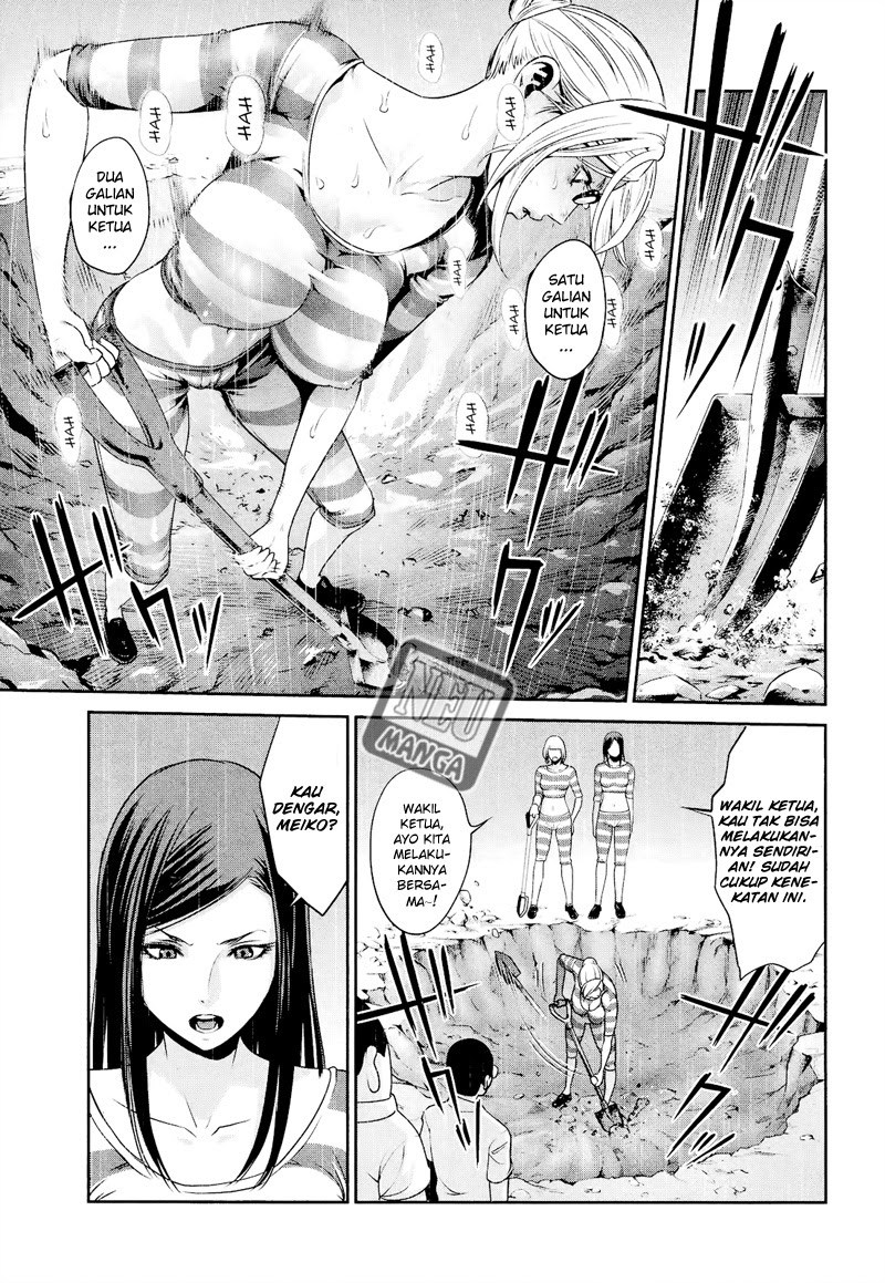 Prison School Chapter 92 Gambar 6