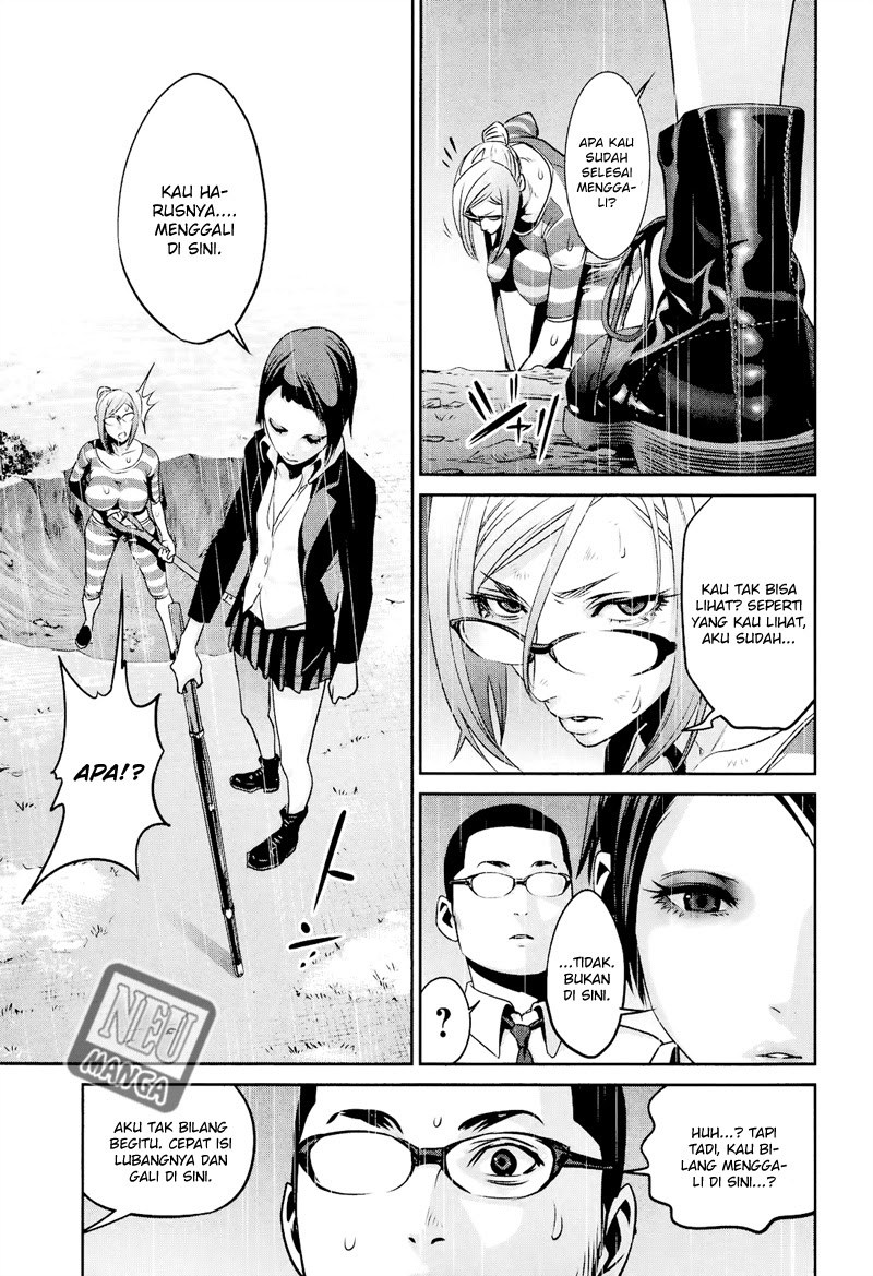 Prison School Chapter 92 Gambar 8
