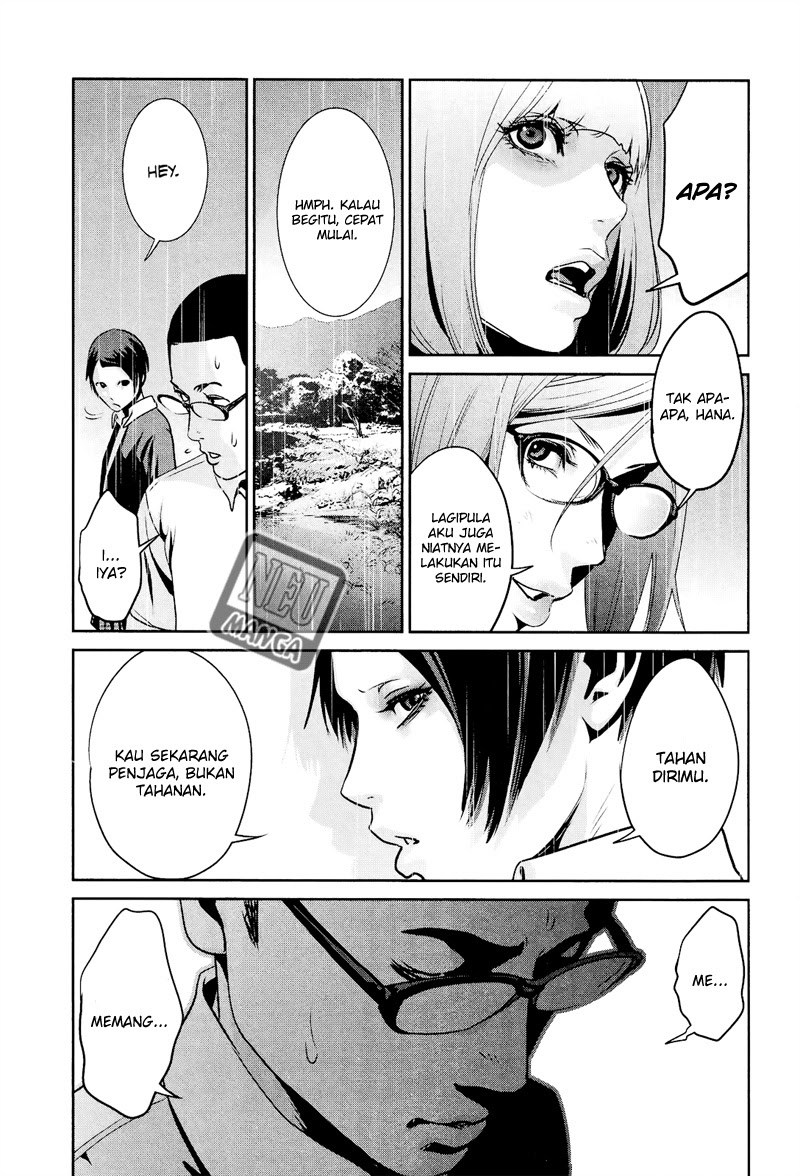 Prison School Chapter 92 Gambar 10