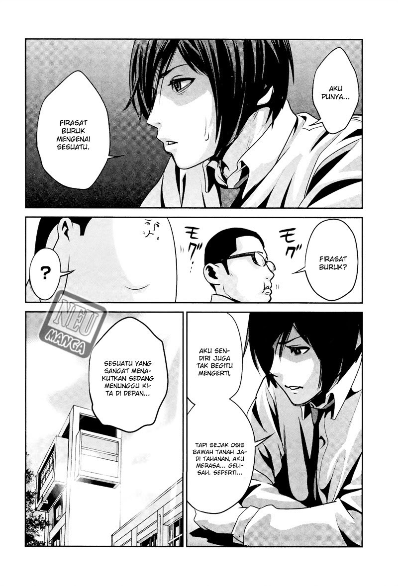 Prison School Chapter 92 Gambar 13