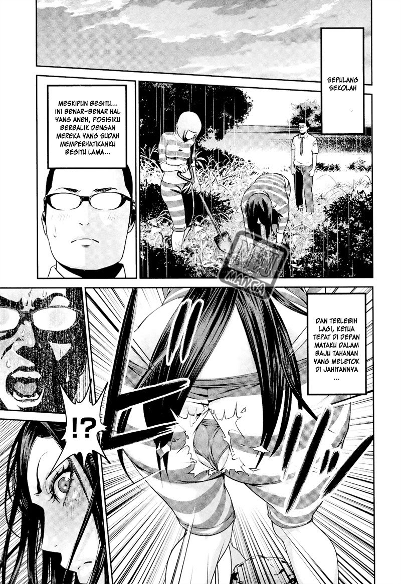 Prison School Chapter 92 Gambar 14