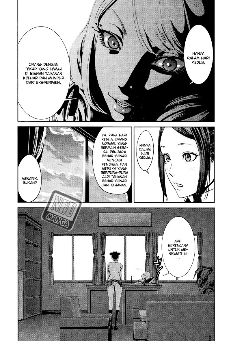 Prison School Chapter 92 Gambar 18