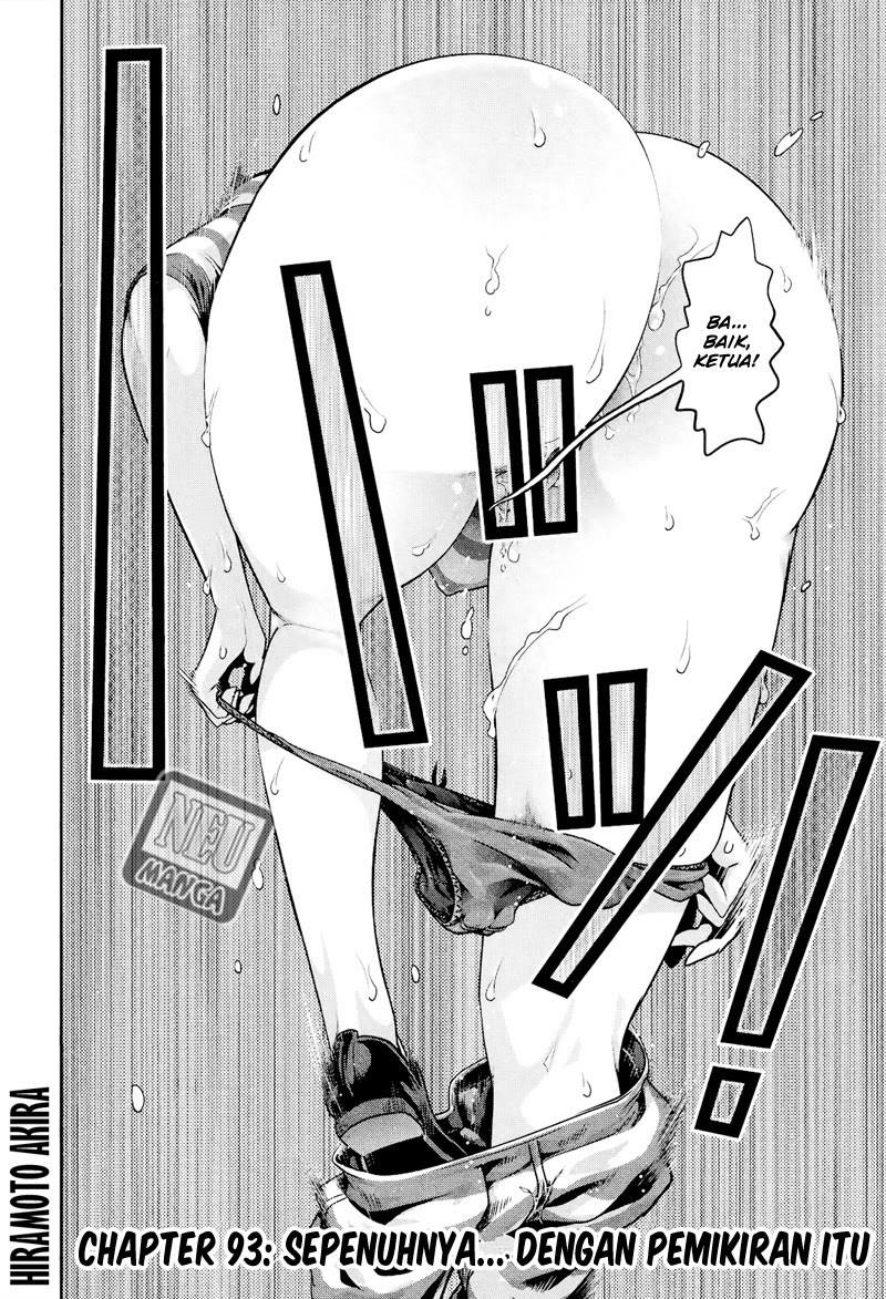 Prison School Chapter 93 Gambar 3