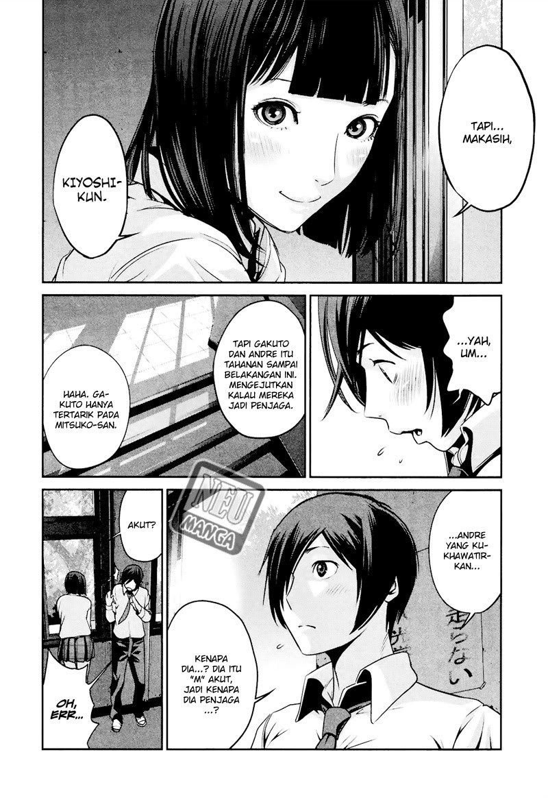Prison School Chapter 93 Gambar 5