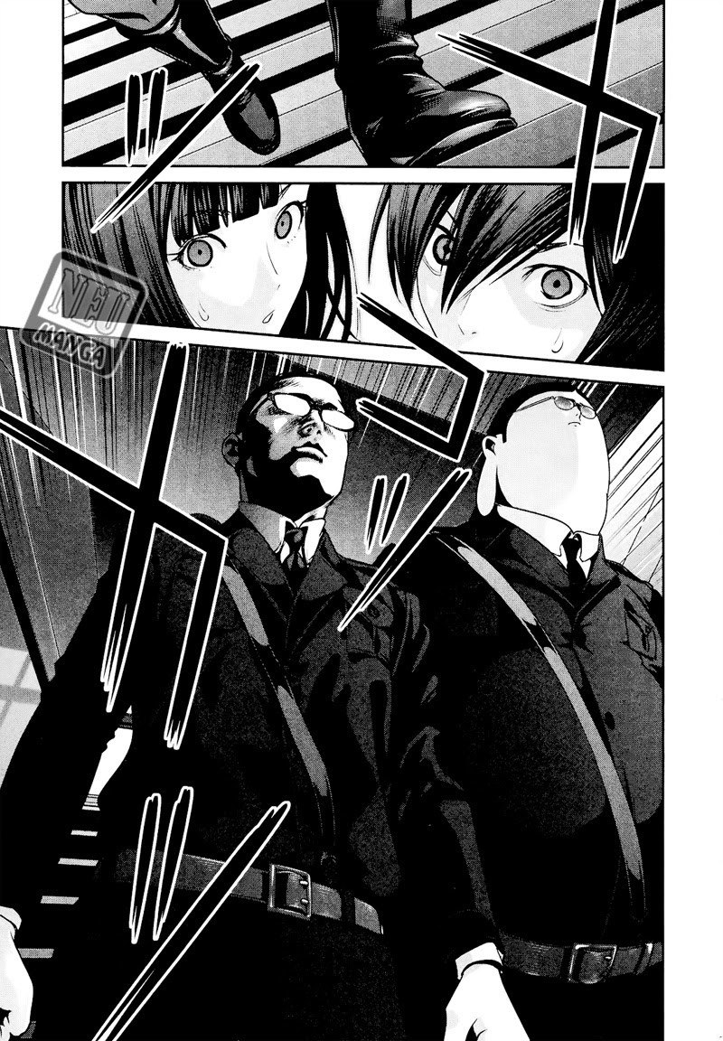 Prison School Chapter 93 Gambar 6