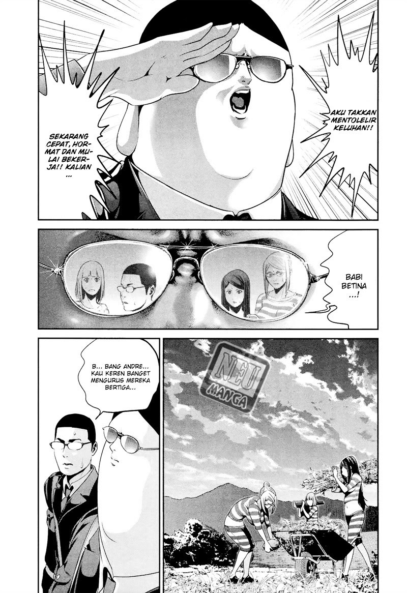 Prison School Chapter 93 Gambar 10