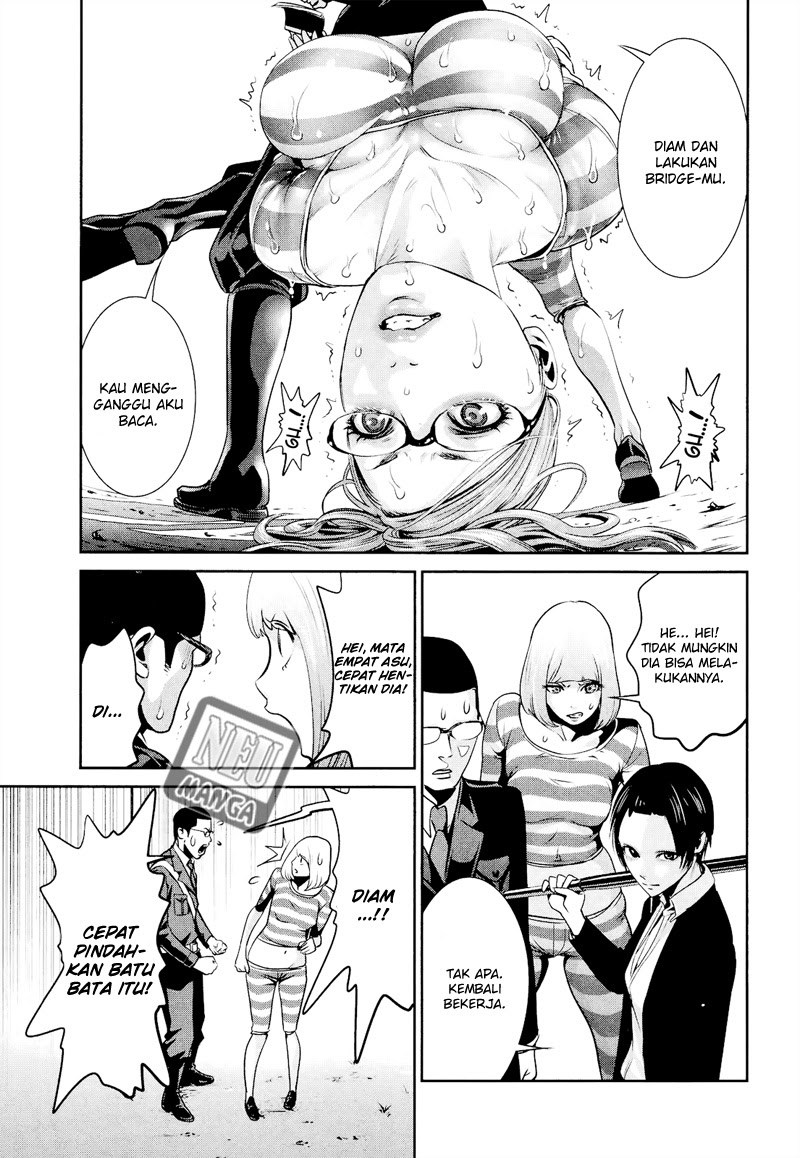 Prison School Chapter 93 Gambar 14